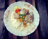 Foto langkah ke 5 dari resep Sop Iga Simple.
