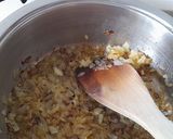 Foto del paso 2 de la receta: Rape en salsa de almendras