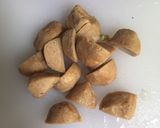 Foto langkah ke 1 dari resep Tumis Brokoli Bakso.