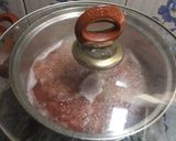 Foto langkah ke 2 dari resep Sayur kacang merah khas sunda.
