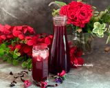 صورة لخطوة 4 من وصفة عصير العناب