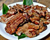 รูปขั้นตอนการทำที่ 2 ของ 🤎หมูย่าง🤎
