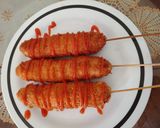 Foto langkah ke 11 dari resep Sosis Corn Dock.