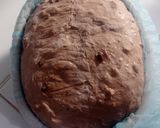 Foto langkah ke 17 dari resep Multi Seeds Double Chocolate Sourdough Bread (Oven Tangkring).