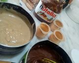 صورة لخطوة 2 من وصفة تحلية خفيفة 😋😋😋