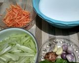Foto langkah ke 1 dari resep Sayur Santan Labu Siam/Manisa.