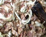 Foto langkah ke 3 dari resep Sapi Lada Hitam.