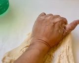 Foto del paso 2 de la receta: Bocadillos de atún con pan libanés