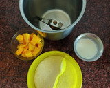 மாம்பழம் மில்க் ஷேக் ரெசிபி ஸ்டேப் 1 புகைப்படம்