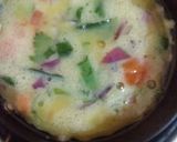 கரண்டி ஆம்லெட் (karandi omlette Recipe in Tamil) ரெசிபி ஸ்டேப் 3 புகைப்படம்