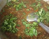 काली मसूर की दाल (Kali masoor ki dal recipe in hindi) रेसिपी चरण 5 फोटो