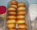 Foto langkah ke 10 dari resep Donat Ekonomis.