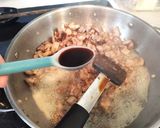 A picture of step 7 of Chicken and Nagaimo Stew.