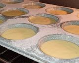Une image de l'étape 4 de Cakes orange.
