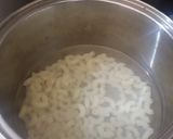 Foto langkah ke 1 dari resep Macaroni Schotel untuk anak.