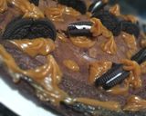 Foto del paso 4 de la receta: Brownie relleno de Oreo