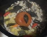 Foto langkah ke 5 dari resep Nasi Jamur Sayuran.