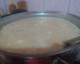 Foto langkah ke 4 dari resep Puding Gula Merah.