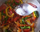 A picture of step 2 of Veg-Roll.