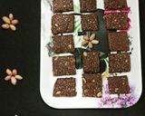 ચોકલેટ ચીક્કી (Chocolate Chikki Recipe in Gujarati) રેસીપી સ્ટેપ9ફોટો