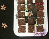 ચોકલેટ ચીક્કી (Chocolate Chikki Recipe in Gujarati) રેસીપી સ્ટેપ9ફોટો