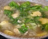 Foto langkah ke 8 dari resep Sup Ayam Selada.
