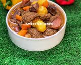 KAMONIYA(offals peppersoup)matakin girki4 hoto