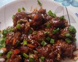 ચાઇનિઝ સિઝલર (Chinese sizzler Recipe In Gujarati) રેસીપી સ્ટેપ3ફોટો