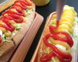 Foto del paso 6 de la receta: Completos italianos 🌭🌭🌭🌭