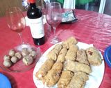 Foto del paso 3 de la receta: Rollitos de carne y papas orgánicas