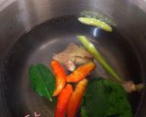 Foto langkah ke 1 dari resep Sup Ikan Gurame segeeerrr.