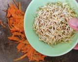 Foto langkah ke 4 dari resep Tahu isi sayur & telur puyuh.