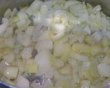 Foto del paso 3 de la receta: Fideos de arroz para celiacos con mejillones