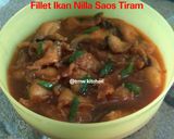 Foto langkah ke 7 dari resep Fillet Ikan Nilla Saos Tiram.