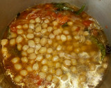 கொண்டை கடலை குருமா\ சென்னா குருமா ரெசிபி ஸ்டேப் 6 புகைப்படம்