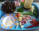 Foto langkah ke 1 dari resep Jamur kuping.LEZATOS.