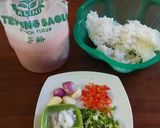 Foto langkah ke 1 dari resep Cireng Nasi.