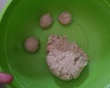 Foto langkah ke 2 dari resep Bakso Ikan.