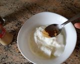 Foto del paso 4 de la receta: Flan de caqui saludable