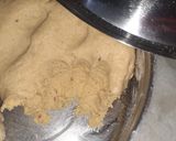 A picture of step 2 of मक्का आटा बेसन रोटी.