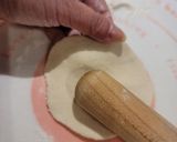 A picture of step 12 of Dumplings Wrappers (Pan-fly/Deep-fly Version) 餃子皮 (煎/炸版).