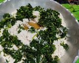 মেথি পরাঠা (Methi paratha recipe in Bengali) রেসিপি ধাপ - 3 ছবি