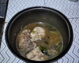 Foto langkah ke 6 dari resep Nasi Hainan rice cooker.