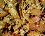 আলু দিয়ে দেশি মুরগির ঝোল (aloo diye deshi murgir jhol recipe in Bengali) রেসিপি ধাপ - 5 ছবি