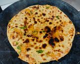 स्वादिष्ट गोभी का पराठा रेसिपी चरण 6 फोटो