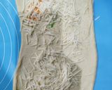 Foto langkah ke 4 dari resep Cheese Fancy Japanese Milk Bread.