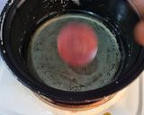 A picture of step 1 of Prawn Cracker for kids (Easy snacks for kids).
