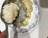 Foto del paso 6 de la receta: Arroz con champiñones y huevo frito