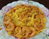 صورة لخطوة 6 من وصفة أرز بسمتي بالكروفيت 🦐😋