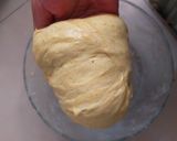 Foto langkah ke 3 dari resep Tumeric Country Loaf Sourdough.